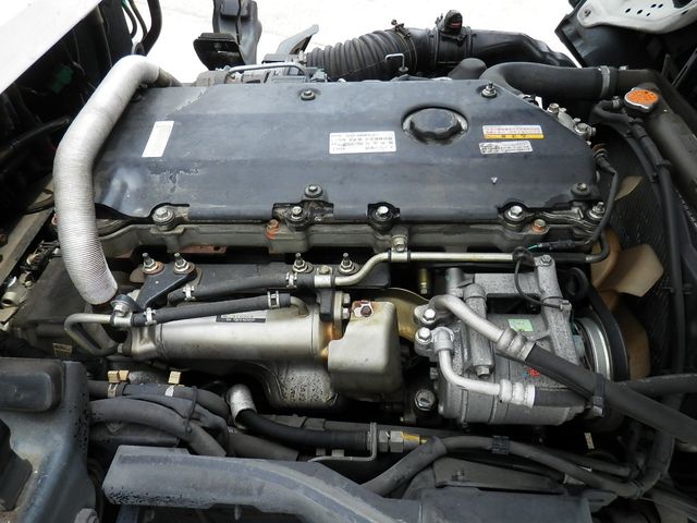 Isuzu ELF TRUCK 2007-04 3438-21