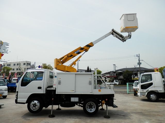Isuzu ELF TRUCK 2007-04 3438-13