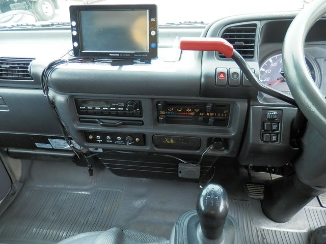 Isuzu ELF TRUCK 2007-04 3438-25