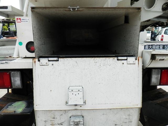 Isuzu ELF TRUCK 2007-04 3438-7