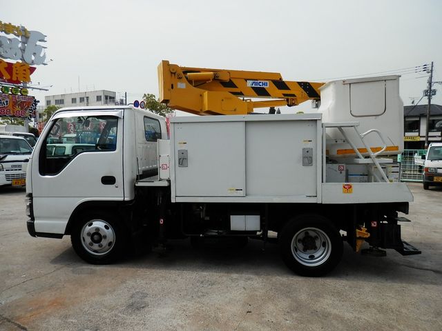 Isuzu ELF TRUCK 2007-04 3438-5