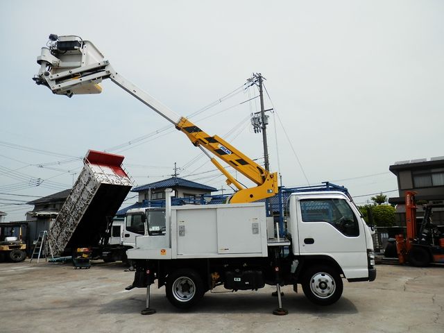 Isuzu ELF TRUCK 2007-04 3438-14