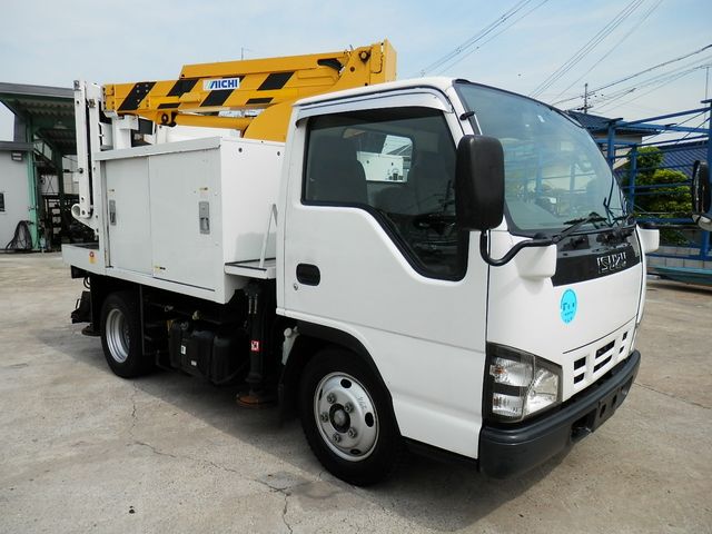 Isuzu ELF TRUCK 2007-04 3438-1