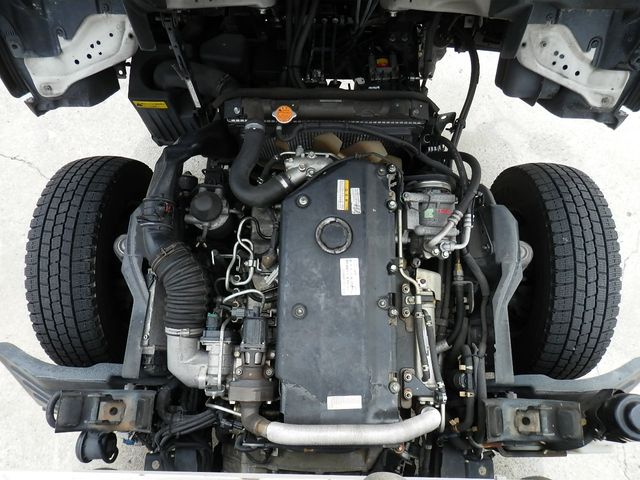 Isuzu ELF TRUCK 2007-04 3438-19