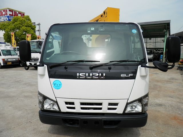 Isuzu ELF TRUCK 2007-04 3438-4