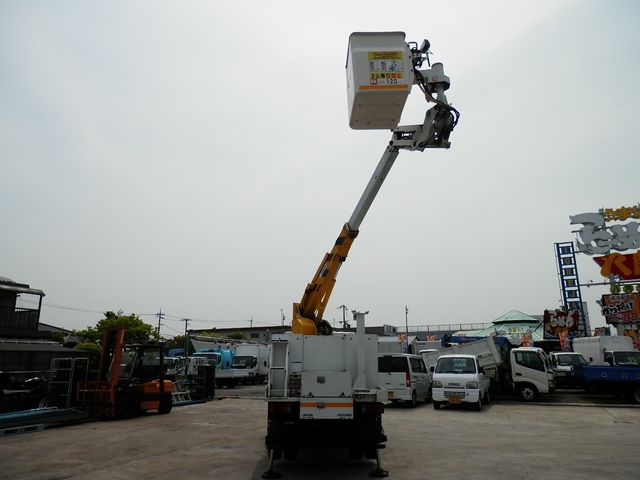 Isuzu ELF TRUCK 2007-04 3438-15