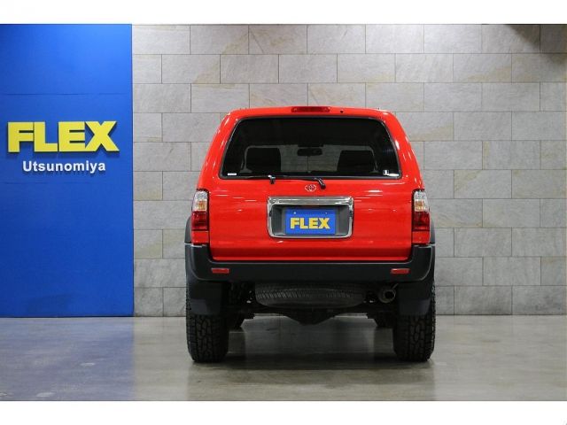 Toyota HILUX SURF 2001-01 16738-10