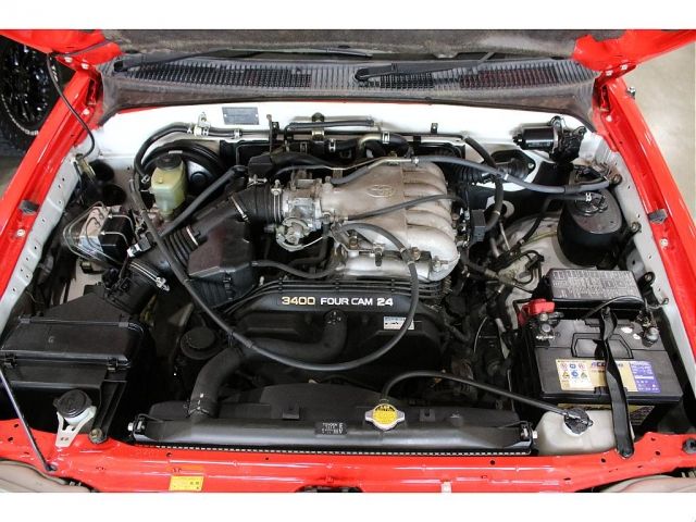 Toyota HILUX SURF 2001-01 16738-12