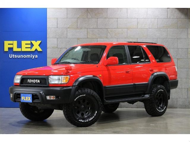 Toyota HILUX SURF 2001-01 16738-0