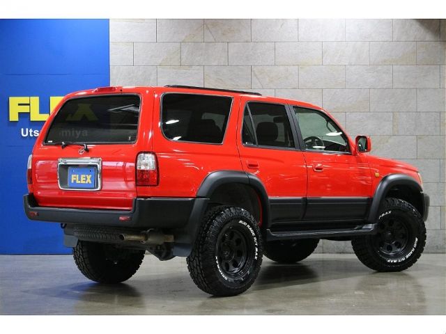 Toyota HILUX SURF 2001-01 16738-1