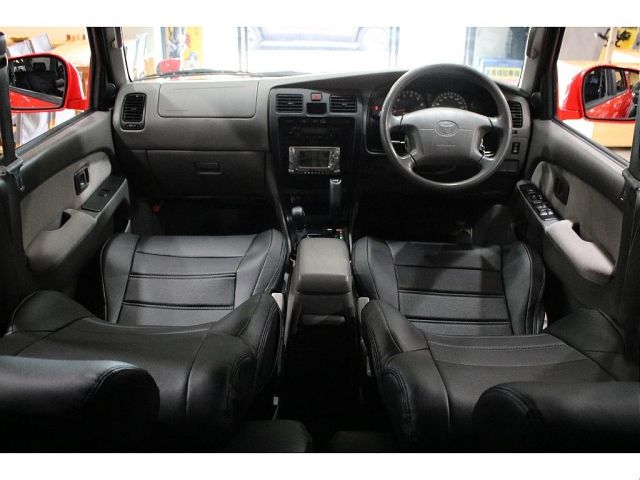 Toyota HILUX SURF 2001-01 16738-2