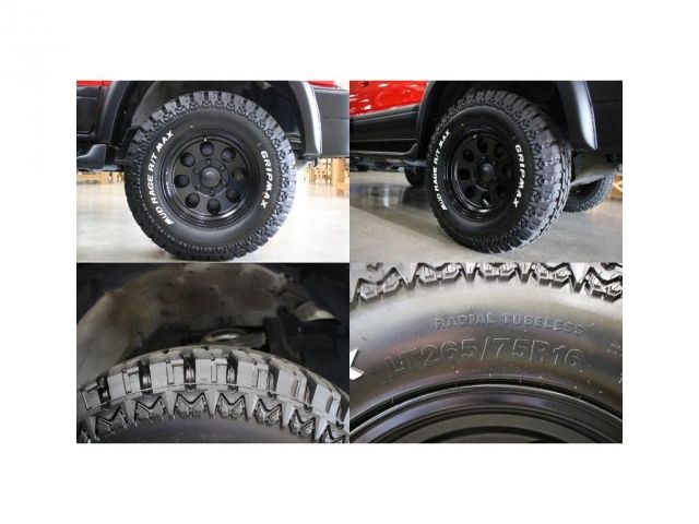 Toyota HILUX SURF 2001-01 16738-3