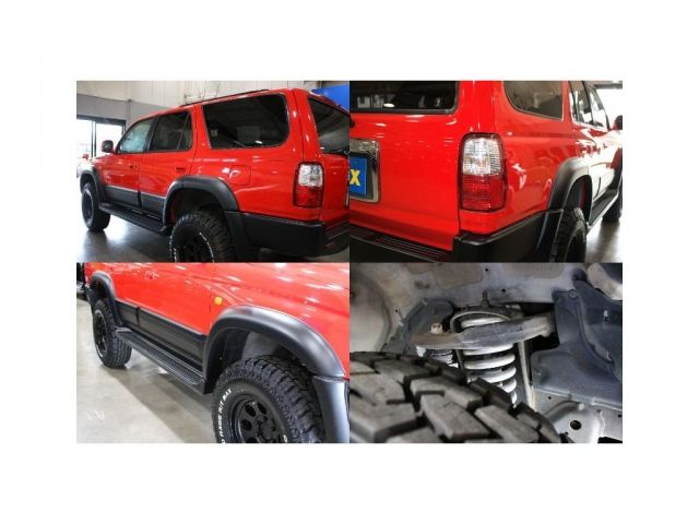 Toyota HILUX SURF 2001-01 16738-16