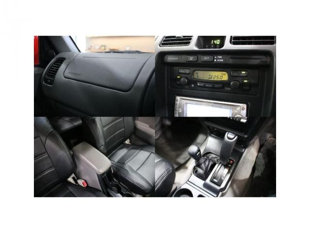 Toyota HILUX SURF 2001-01 16738-17