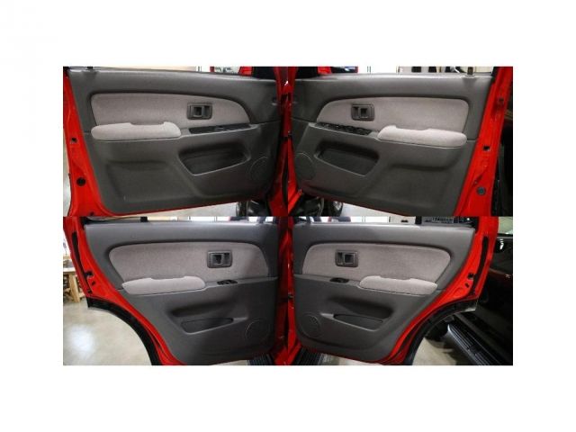 Toyota HILUX SURF 2001-01 16738-18