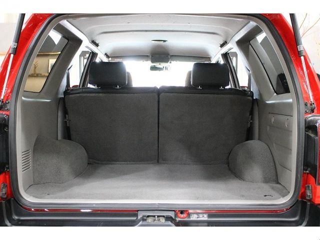 Toyota HILUX SURF 2001-01 16738-9