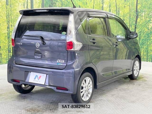 Nissan DAYZ 2013-12 252165-17
