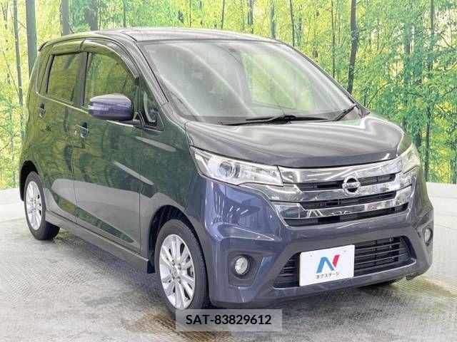 Nissan DAYZ 2013-12 252165-16