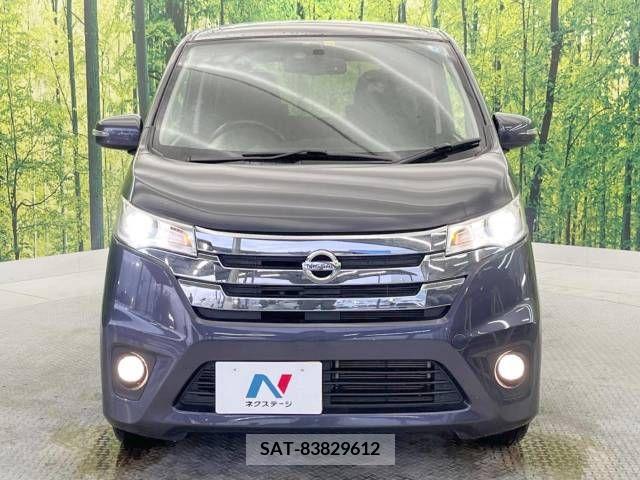 Nissan DAYZ 2013-12 252165-14