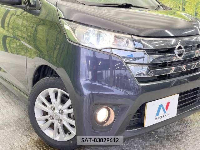 Nissan DAYZ 2013-12 252165-12