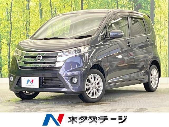 Nissan DAYZ 2013-12 252165-0