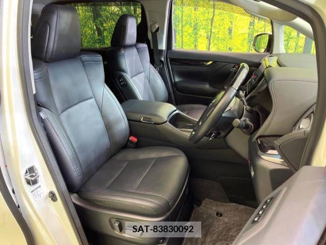 Toyota ALPHARD 2019-02 355320-8
