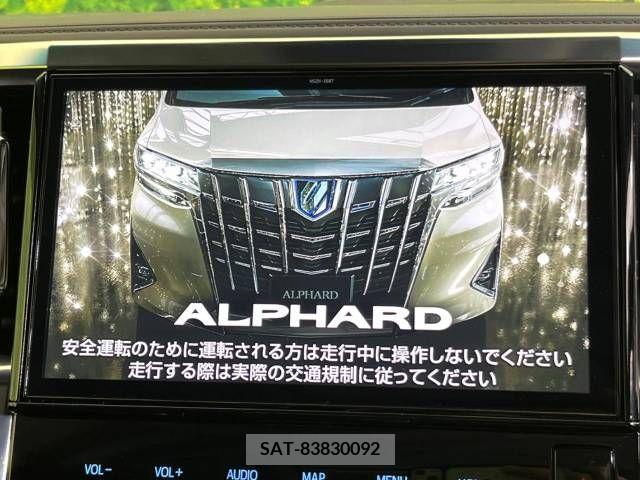 Toyota ALPHARD 2019-02 355320-6