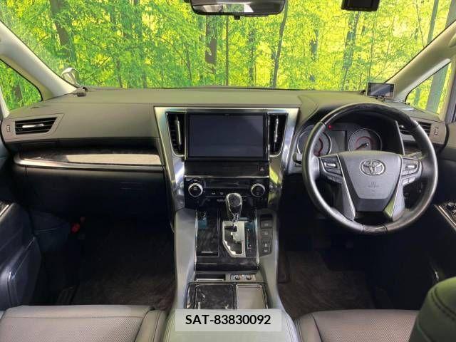 Toyota ALPHARD 2019-02 355320-1