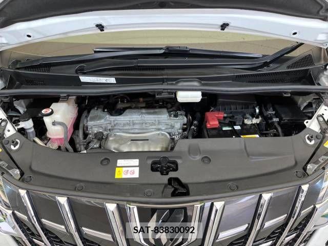 Toyota ALPHARD 2019-02 355320-19
