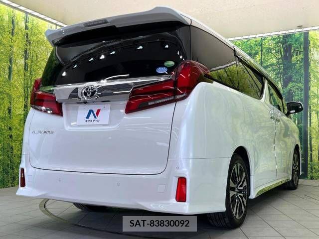 Toyota ALPHARD 2019-02 355320-18