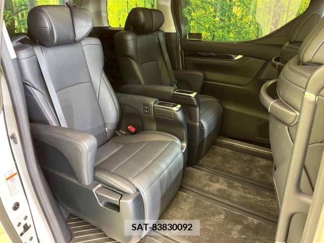 Toyota ALPHARD 2019-02 355320-9