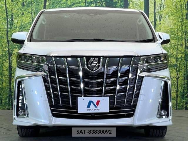 Toyota ALPHARD 2019-02 355320-15