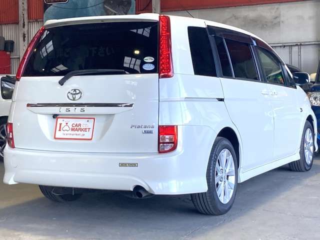 Toyota ISIS 2009-11 10173-12