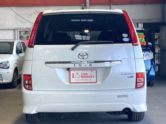Toyota ISIS 2009-11 10173-11