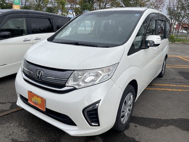 Honda e 2017-08 13270-0