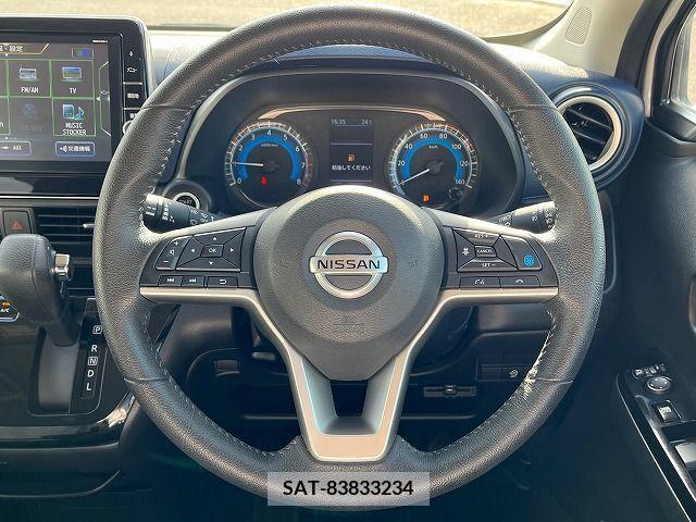Nissan DAYZ 2019-08 323602-13