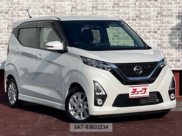 Nissan DAYZ 2019-08 323602-6