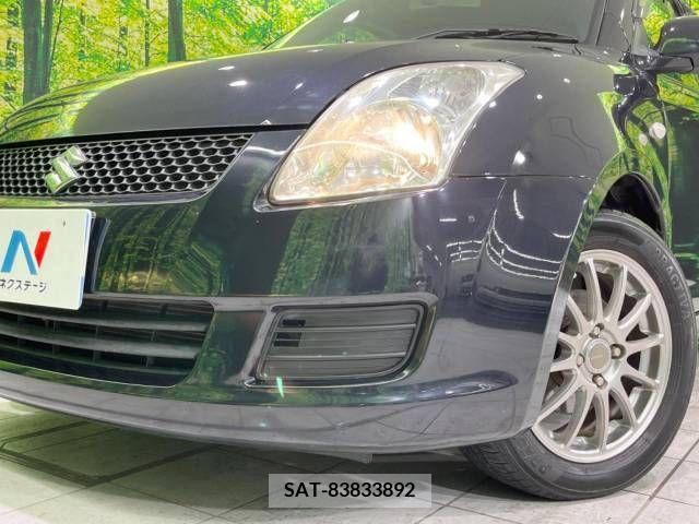 Suzuki SWIFT 2007-12 320895-12