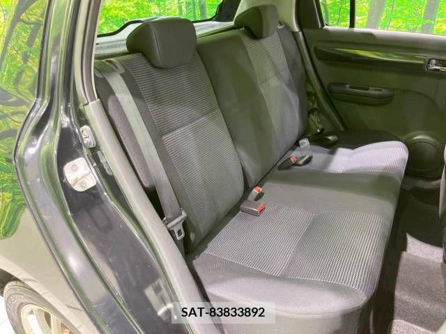 Suzuki SWIFT 2007-12 320895-9