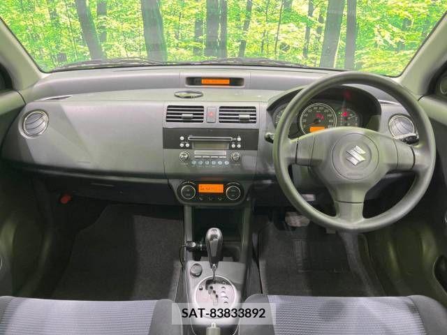 Suzuki SWIFT 2007-12 320895-1