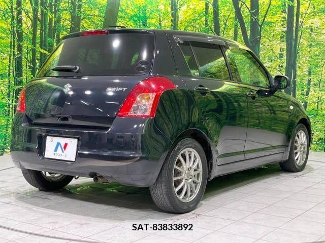Suzuki SWIFT 2007-12 320895-17