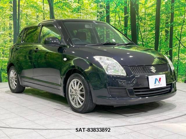 Suzuki SWIFT 2007-12 320895-16