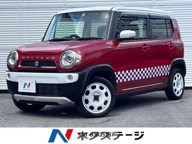 Suzuki HUSTLER 2015-09 361617-0