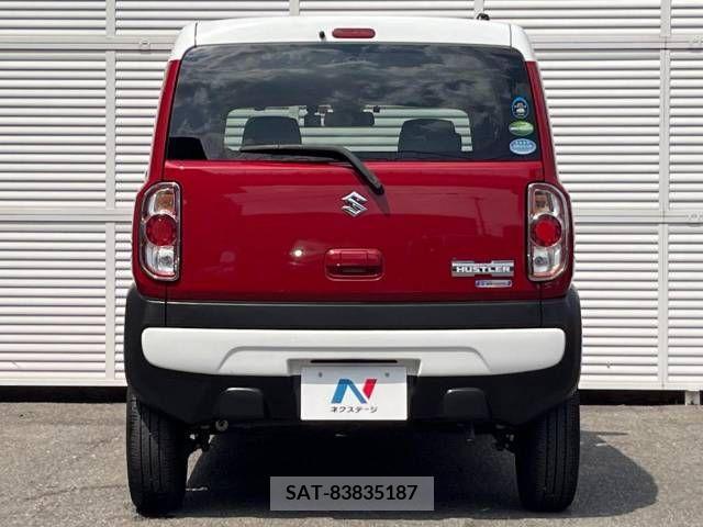 Suzuki HUSTLER 2015-09 361617-15