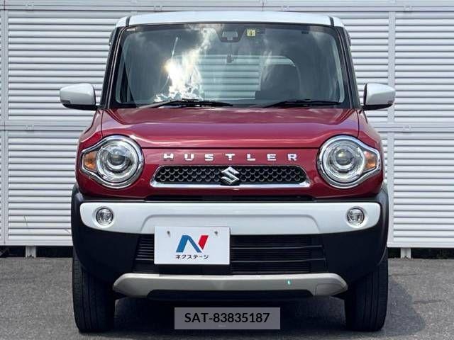 Suzuki HUSTLER 2015-09 361617-14