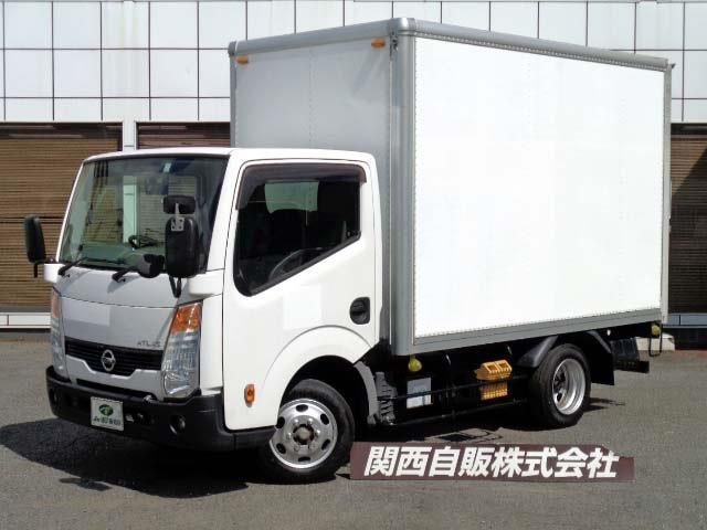 Nissan ATLAS 2015-09 12183-0
