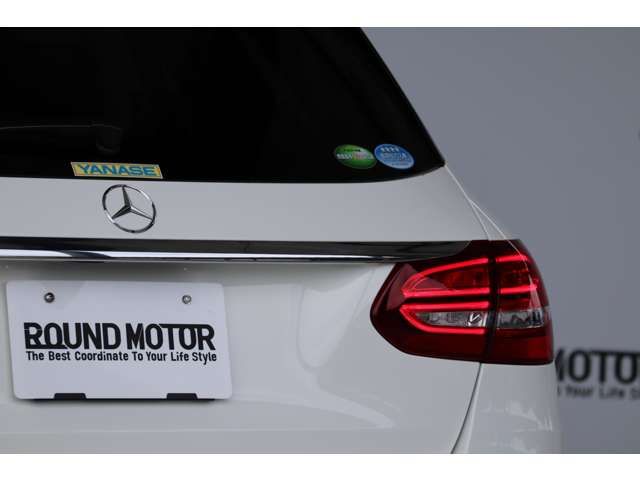 Mercedes Benz C-CLASS 2015-01 15509-8