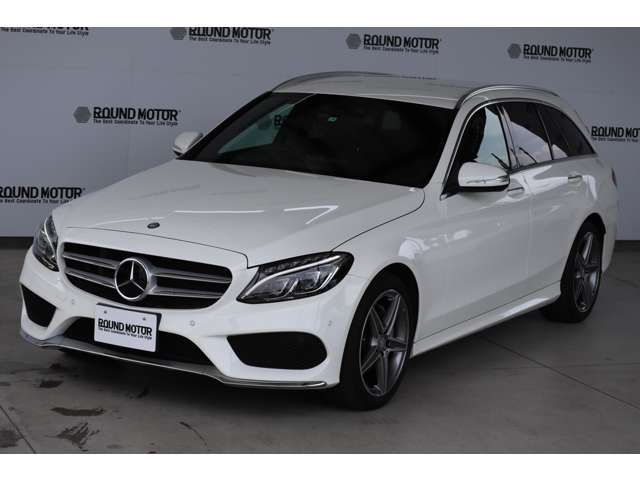 Mercedes Benz C-CLASS 2015-01 15509-11