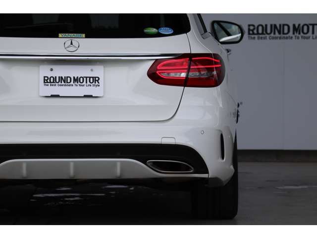 Mercedes Benz C-CLASS 2015-01 15509-14