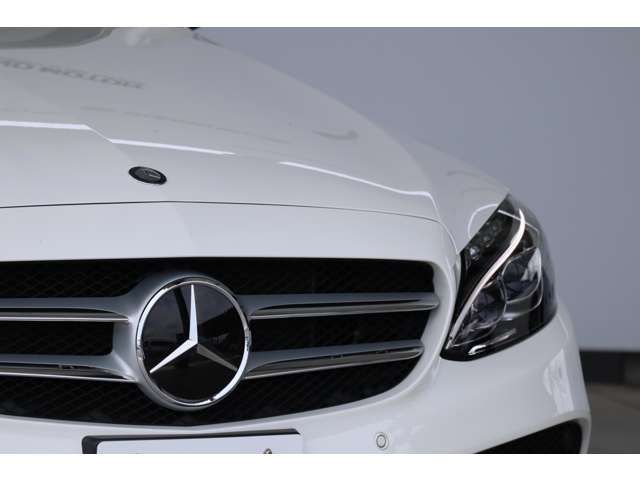 Mercedes Benz C-CLASS 2015-01 15509-5